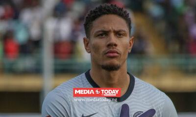 Super Eagles goalkeeper, Maduka Okoye turned down Nigerian billionaire's daughter - Oma Akatugba 