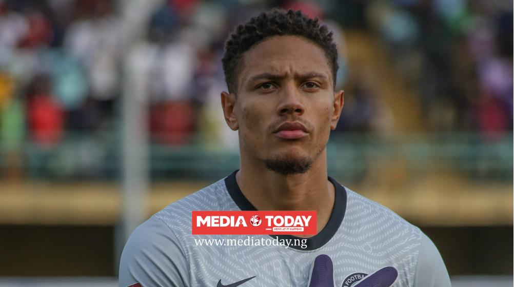 Super Eagles goalkeeper, Maduka Okoye turned down Nigerian billionaire's daughter - Oma Akatugba 