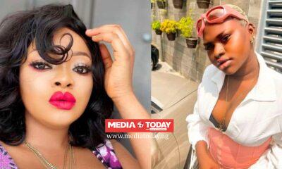 'She's my greatest mistake' - Mandy Kiss accuses Funmi Awelewa of destroying her life