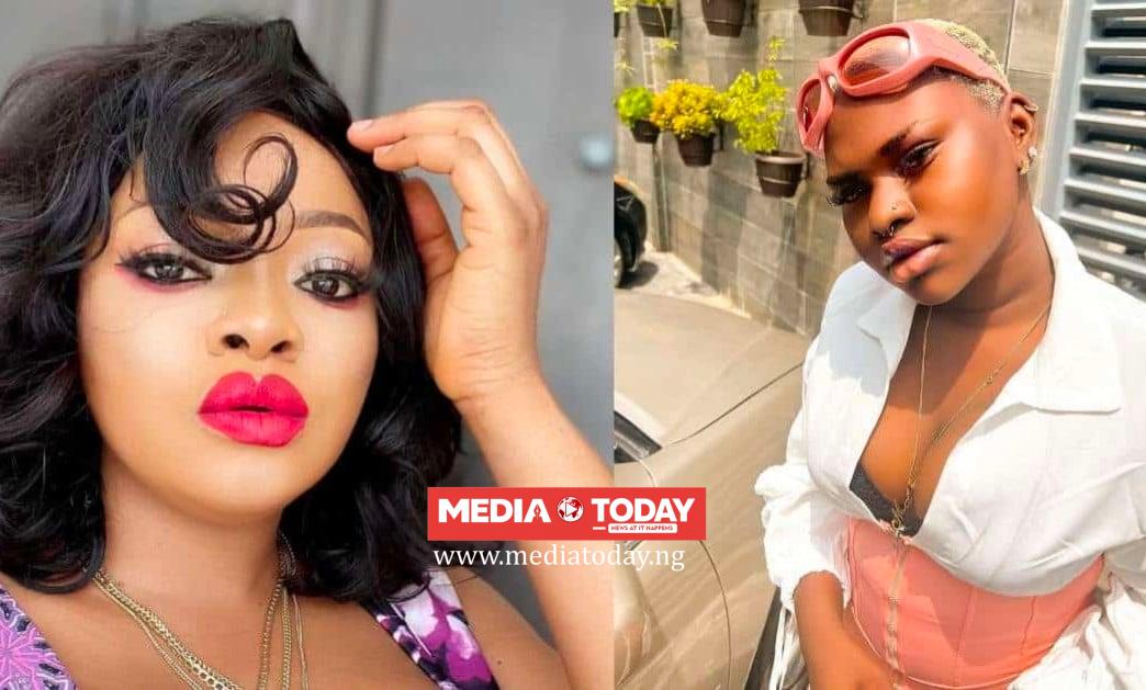 'She's my greatest mistake' - Mandy Kiss accuses Funmi Awelewa of destroying her life
