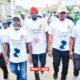 NAS, NDLEA Leads Anti-Drug Walk, Raise Alarm Over Female Substance Abuse In Ogun