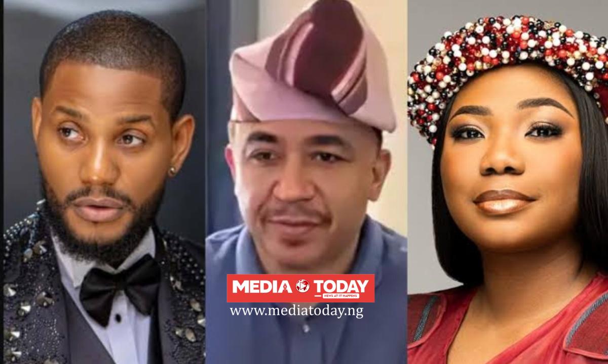 'Mercy Chinwo turned it to concert' - Daddy Freeze on why he left Alex Ekubo's funeral