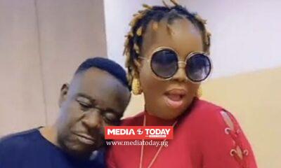 Mr Ibu’s Widow Appeals For Help Amid Financial Struggles