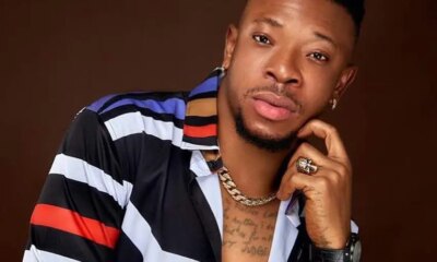 Mr Real reacts as Idowest claims ownership of 'Legbegbe'