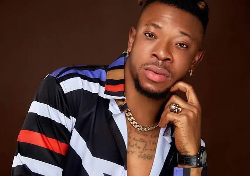Mr Real reacts as Idowest claims ownership of 'Legbegbe'