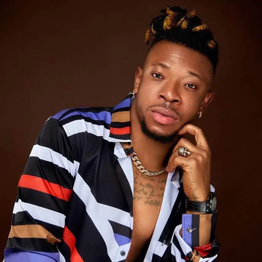 Mr Real reacts as Idowest claims ownership of 'Legbegbe'