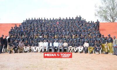 NDLEA Inducts AK-47 Rifles, Pistols to Strengthen Fight Against Armed Drug Cartels