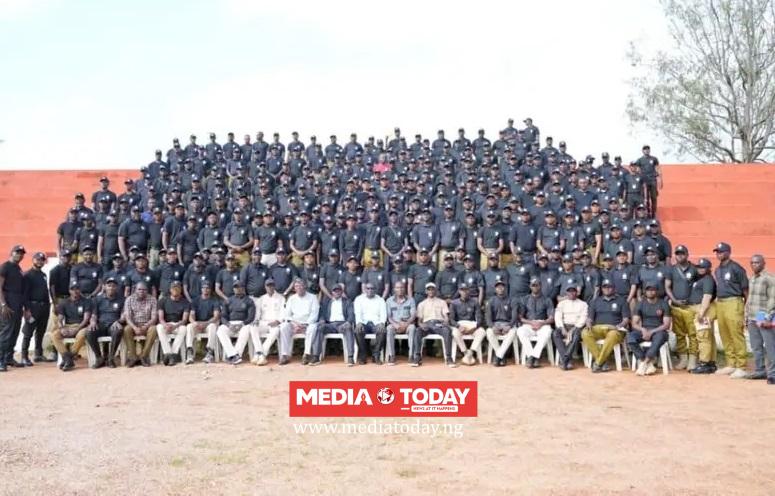 NDLEA Inducts AK-47 Rifles, Pistols to Strengthen Fight Against Armed Drug Cartels