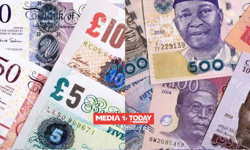 Political Turmoil Pushes Pound Toward 2026 Low Against Naira