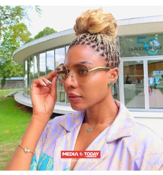 'I'm not your typical Nigerian Christian' - Nancy Isime explains her faith