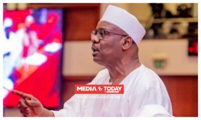 Gombe-Biu Highway: North-East will reciprocate with massive votes for Tinubu in 2027 — Ndume