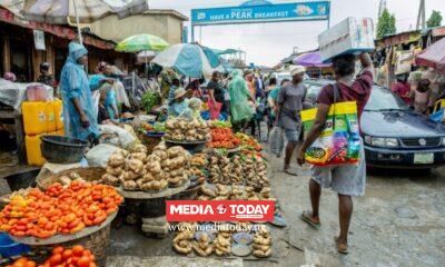 Inflation Rises to 15.93% in May as Food Prices Remain Elevated