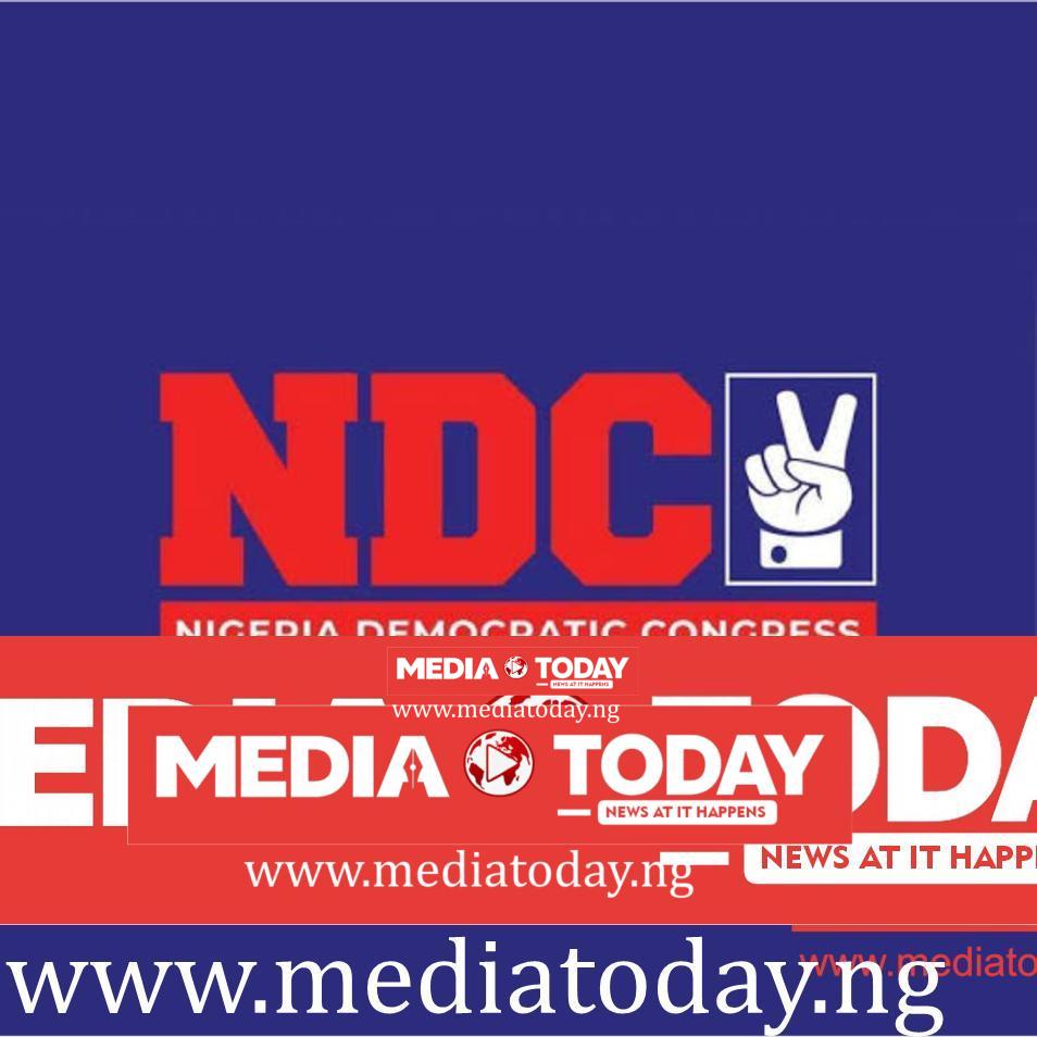 NDC dismisses social media primary results, insists only NEC can announce 