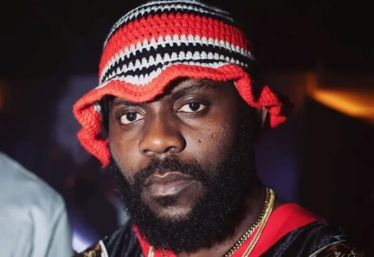 'Hip-hop is dead' - Rapper Odumodublvck claims