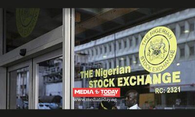 Nigerian Stock Market Ends Week Lower As Sell Pressure Persists