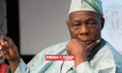Ex-President Obasanjo Blames Greed, Carelessness For Global Warming •