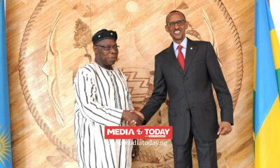 Obasanjo, Kagame Headline African Air Transport Convention