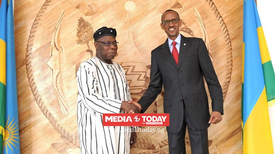 Obasanjo, Kagame Headline African Air Transport Convention