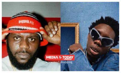 Odumodublvck accuses Blaqbonez of sexual abuse, calls out industry for covering up
