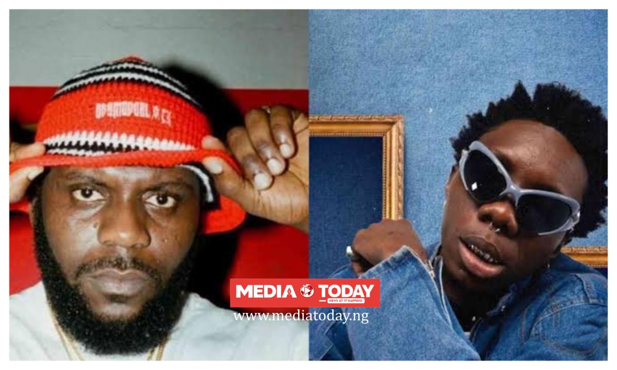 Odumodublvck accuses Blaqbonez of sexual abuse, calls out industry for covering up