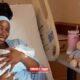 Ini Dima-Okojie Welcomes First Child, Celebrates Motherhood On 36th Birthday •