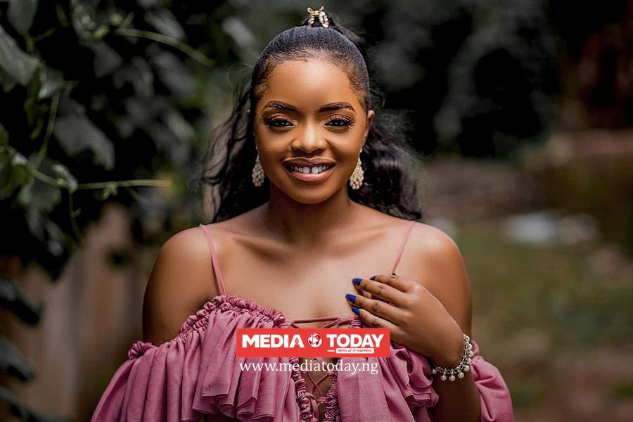 Nollywood actress Omeche Oko hospitalised after terrible accident onset 