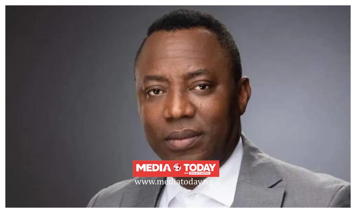 ‘It won't stand’ — Sowore blasts court’s order deregistering of ADC, other parties