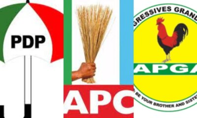 2027: Opposition party members form coalition to support APGA Reps candidate in Anambra