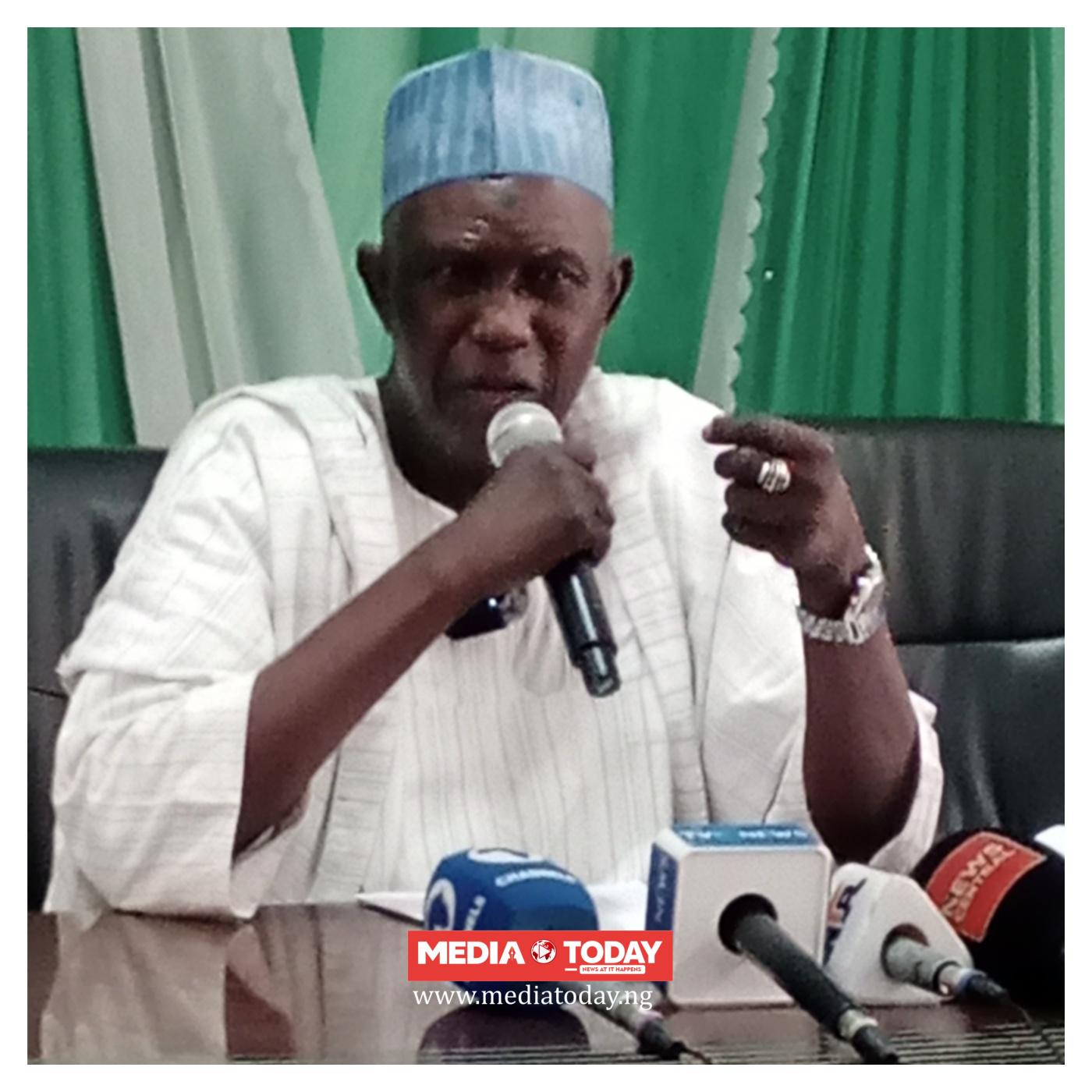 PRP accuses Kwankwaso of allegedly taking 69 party forms