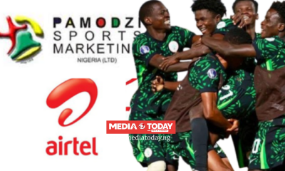Pamodzi Warns Airtel Over Alleged Ambush Marketing Of Super Eagles’ Sponsorship Rights – Arise News