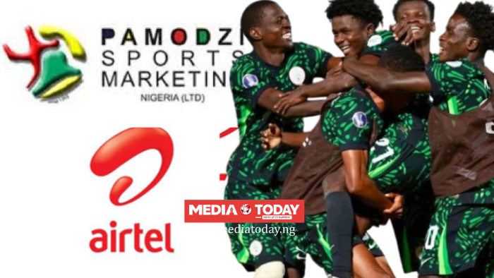 Pamodzi Warns Airtel Over Alleged Ambush Marketing Of Super Eagles’ Sponsorship Rights – Arise News