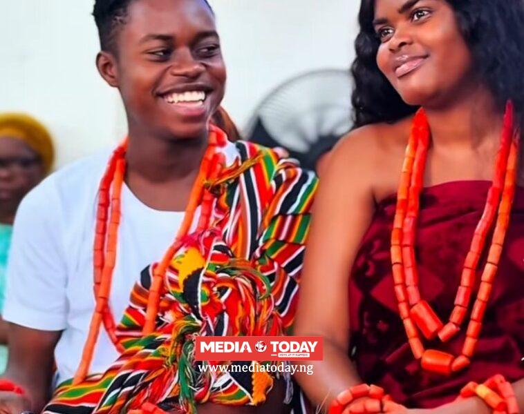 Peller completes bride price rites for Jarvis ahead of marriage