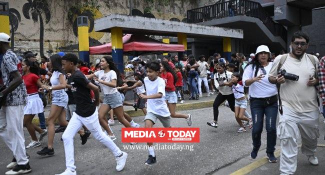 At Least 32 Dead, Over 700 Injured As Twin Quakes Hit Venezuela