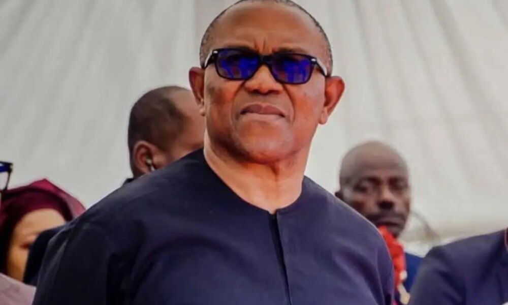 BREAKING: Peter Obi sues kinsman, Kenneth Okonkwo 