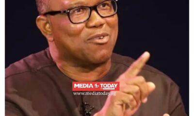 NDC crisis: What I discussed with Seriake Dickson - Peter Obi