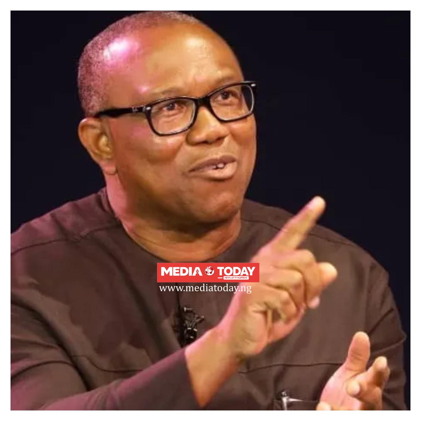 NDC crisis: What I discussed with Seriake Dickson - Peter Obi