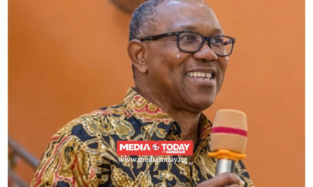 Deregistration: NDC uploads Peter Obi's name on INEC portal as party files stay of execution