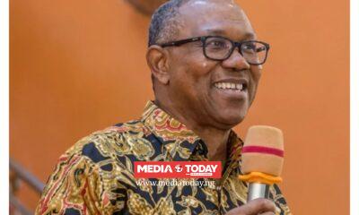 Deregistration: NDC uploads Peter Obi's name on INEC portal as party files stay of execution