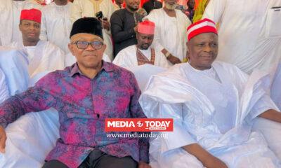 Obi, Kwankwaso likely to dump NDC - Buhari's ex-aide