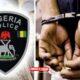 Police Nab Suspected Armed Robber, Recover Locally Made Gun In Uyo