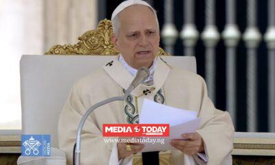 Stop Feeding Wars, Feed the Hungry – Pope Leo Tells World Leaders