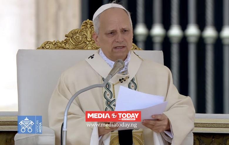 Stop Feeding Wars, Feed the Hungry – Pope Leo Tells World Leaders