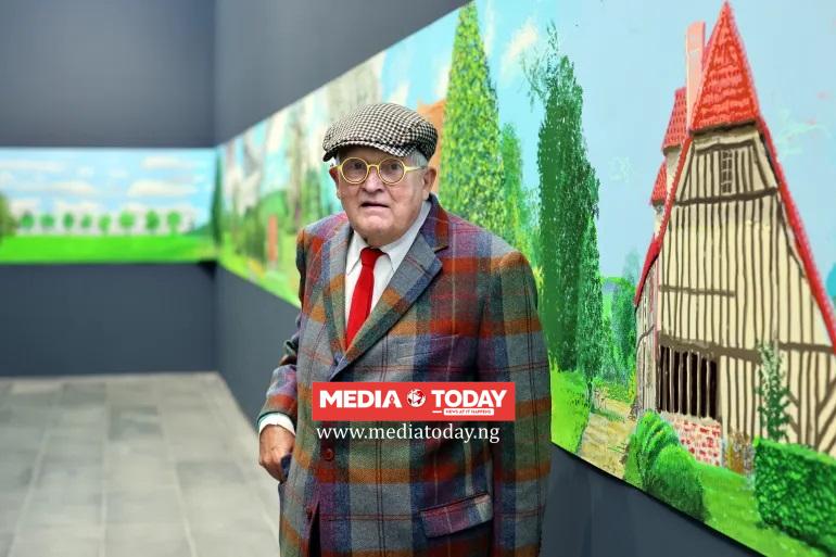 Renowned British Artist David Hockney Dies at 88
