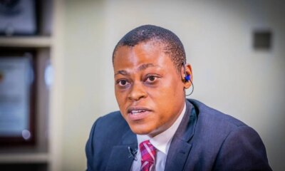 Deregistration: 'More is coming' - Oseni Rufai alleges plot to keep Obi, Atiku off 2027 ballot