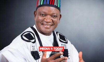 Why I Denied Alia PDP Governorship Ticket in 2023 – Ortom