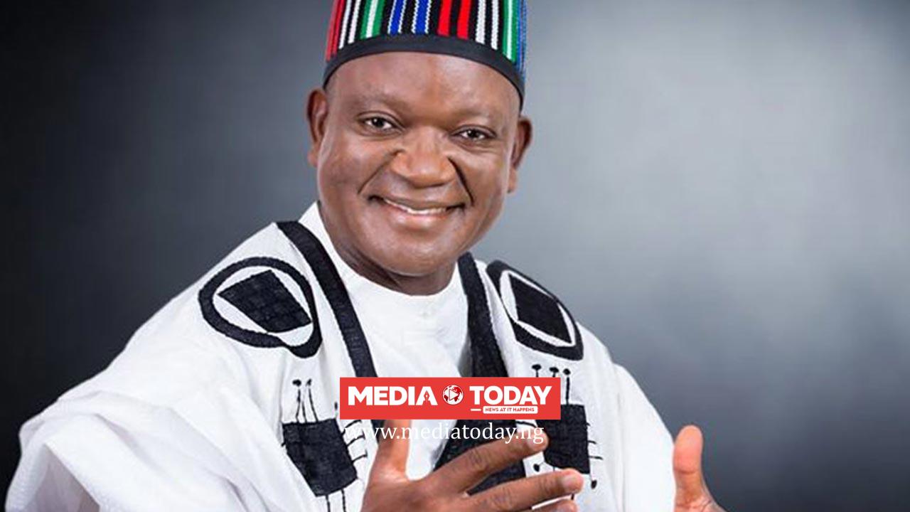 Why I Denied Alia PDP Governorship Ticket in 2023 – Ortom