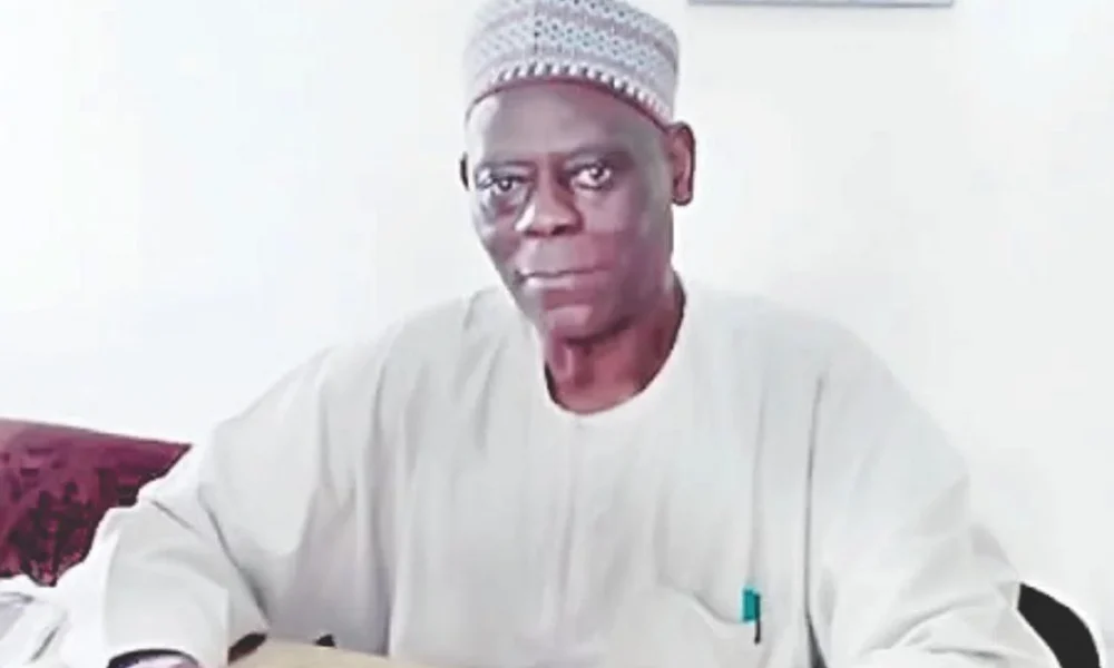 2027: North will vote Tinubu to boost 2031 chances - Ex-ACF scribe, Anthony Sani