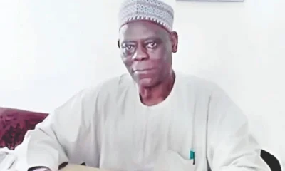 2027: North will vote Tinubu to boost 2031 chances - Ex-ACF scribe, Anthony Sani