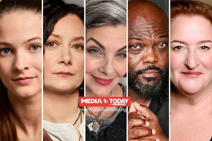 Netflix Announces Cast For Live-Action “Scooby-Doo” Series