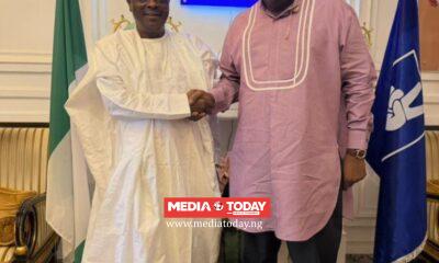 Deregistration: Kwankwaso meets NDC National Leader Seriake Dickson over party's fate